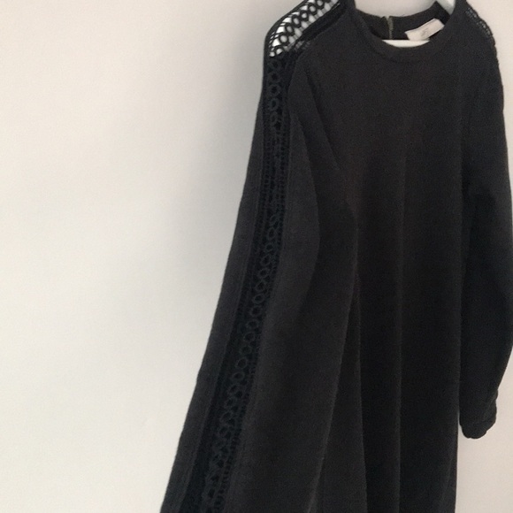LOFT sweater/ dress in Black colour - Picture 2 of 9